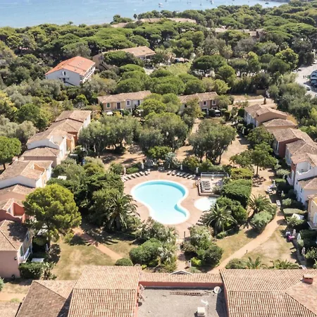 Le Hameau De La Pinede - Maeva - Maison En Bord De 3 Pieces 6 Personnes - Prestige Mae-5023 * Hyères