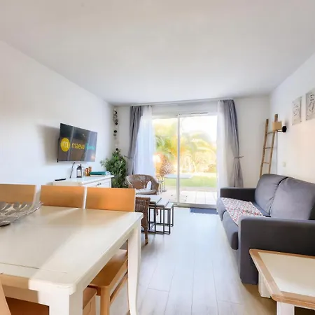 Appartement Le Hameau De La Pinede - Maeva - Maison En Bord De 3 Pieces 6 Personnes - Prestige Mae-5023