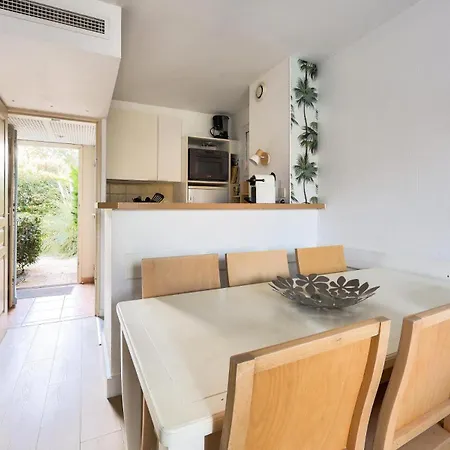 Appartement Le Hameau De La Pinede - Maeva - Maison En Bord De 3 Pieces 6 Personnes - Prestige Mae-5023
