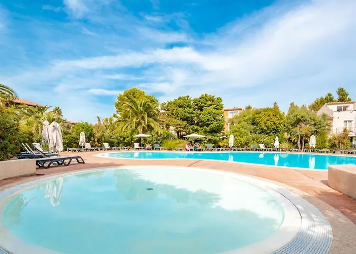 Le Hameau De La Pinede - Maeva - Maison En Bord De 3 Pieces 6 Personnes - Prestige Mae-5023 Lejlighed *