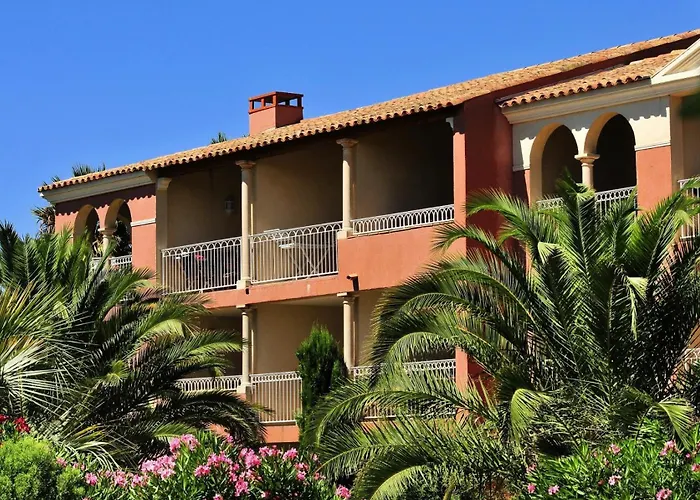 Le Hameau De La Pinede - Maeva - Maison En Bord De 3 Pieces 6 Personnes - Prestige Mae-5023 * Hyères