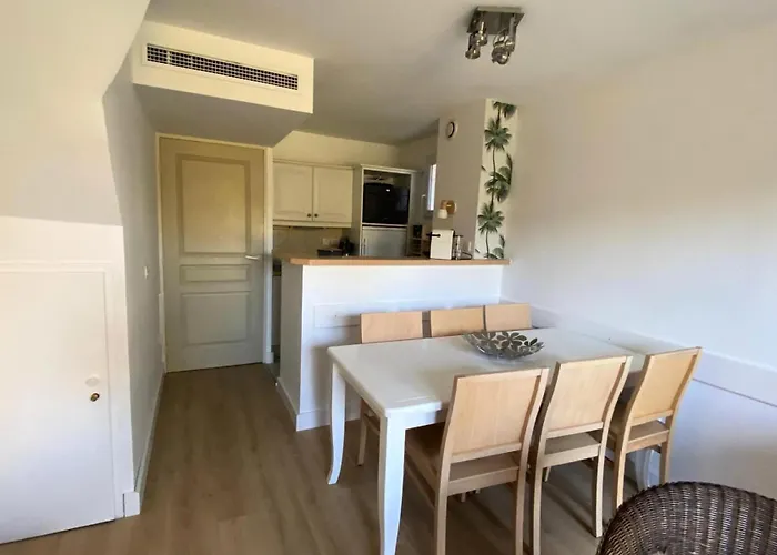 Le Hameau De La Pinede - Maeva - Maison En Bord De 3 Pieces 6 Personnes - Prestige Mae-5023 Lejlighed