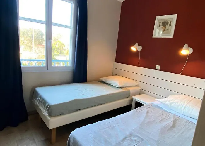 Le Hameau De La Pinede - Maeva - Maison En Bord De 3 Pieces 6 Personnes - Prestige Mae-5023 Lejlighed *