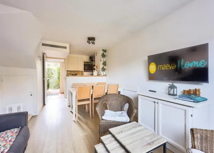 Le Hameau De La Pinede - Maeva - Maison En Bord De 3 Pieces 6 Personnes - Prestige Mae-5023 *