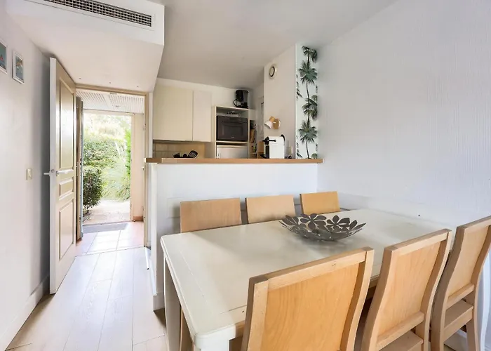 Lejlighed Le Hameau De La Pinede - Maeva - Maison En Bord De 3 Pieces 6 Personnes - Prestige Mae-5023