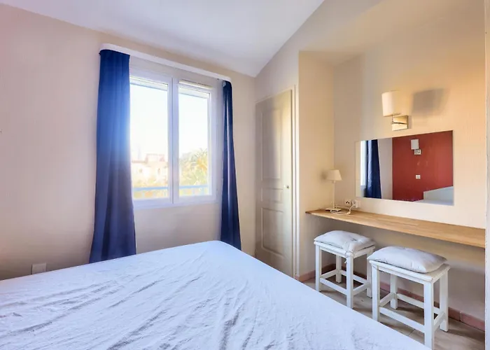 Le Hameau De La Pinede - Maeva - Maison En Bord De 3 Pieces 6 Personnes - Prestige Mae-5023