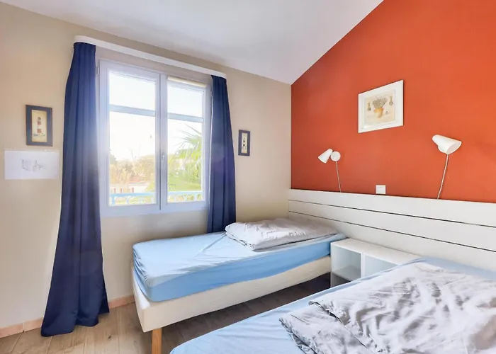 Lejlighed Le Hameau De La Pinede - Maeva - Maison En Bord De 3 Pieces 6 Personnes - Prestige Mae-5023