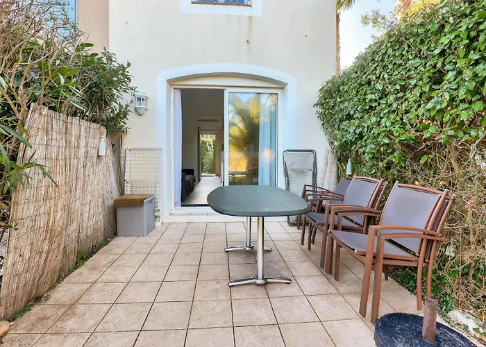 Le Hameau De La Pinede - Maeva - Maison En Bord De 3 Pieces 6 Personnes - Prestige Mae-5023 Hyères