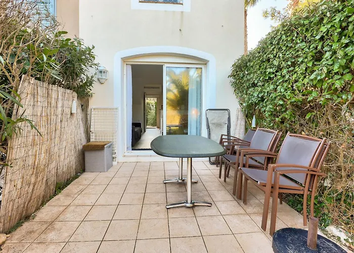 Le Hameau De La Pinede - Maeva - Maison En Bord De 3 Pieces 6 Personnes - Prestige Mae-5023 Lejlighed Hyères