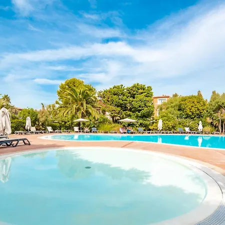 Le Hameau De La Pinede - Maeva - Maison En Bord De 3 Pieces 6 Personnes - Prestige Mae-5023 Apartament *