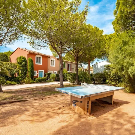 Le Hameau De La Pinede - Maeva - Maison En Bord De 3 Pieces 6 Personnes Climatise - Prestige Mae-5023