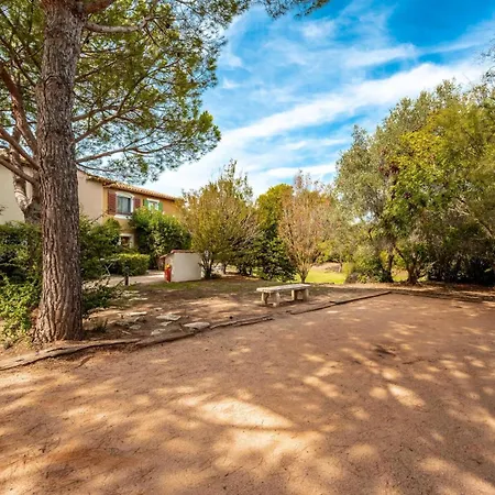 Le Hameau De La Pinede - Maeva - Maison En Bord De 3 Pieces 6 Personnes - Prestige Mae-5023 *