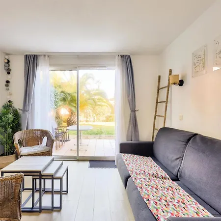 Le Hameau De La Pinede - Maeva - Maison En Bord De 3 Pieces 6 Personnes Climatise - Prestige Mae-5023 Lejlighed *