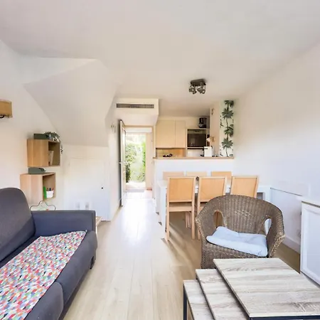 Le Hameau De La Pinede - Maeva - Maison En Bord De 3 Pieces 6 Personnes - Prestige Mae-5023 * Hyères