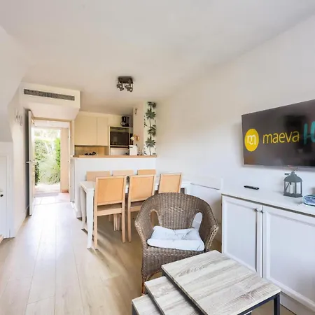 Le Hameau De La Pinede - Maeva - Maison En Bord De 3 Pieces 6 Personnes - Prestige Mae-5023 *