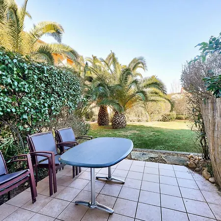 Le Hameau De La Pinede - Maeva - Maison En Bord De 3 Pieces 6 Personnes - Prestige Mae-5023 *