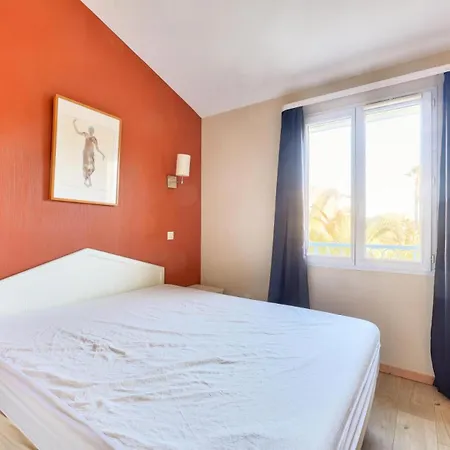 Apartament Le Hameau De La Pinede - Maeva - Maison En Bord De 3 Pieces 6 Personnes - Prestige Mae-5023