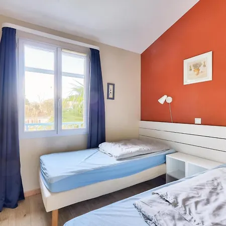 Apartament Le Hameau De La Pinede - Maeva - Maison En Bord De 3 Pieces 6 Personnes - Prestige Mae-5023