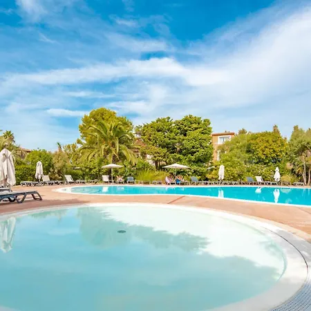 Le Hameau De La Pinede - Maeva - Maison En Bord De 3 Pieces 6 Personnes Climatise - Prestige Mae-5023 Lejlighed Hyères