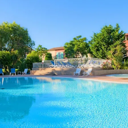 Le Hameau De La Pinede - Maeva - Maison En Bord De 3 Pieces 6 Personnes Climatise - Prestige Mae-5023 Lejlighed Hyères