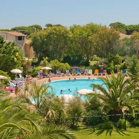 Le Hameau De La Pinede - Maeva - Maison En Bord De 3 Pieces 6 Personnes Climatise - Prestige Mae-5023 Lejlighed Hyères