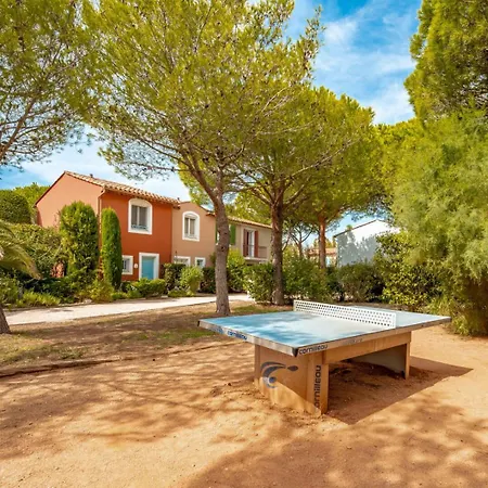Le Hameau De La Pinede - Maeva - Maison En Bord De 3 Pieces 6 Personnes Climatise - Prestige Mae-5023 *