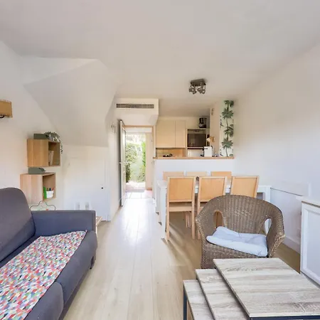 Le Hameau De La Pinede - Maeva - Maison En Bord De 3 Pieces 6 Personnes Climatise - Prestige Mae-5023 Lejlighed Hyères