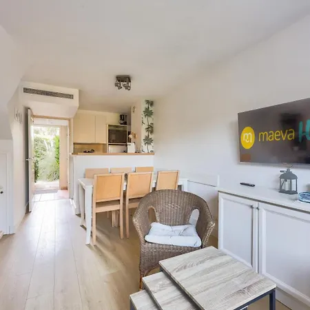 Le Hameau De La Pinede - Maeva - Maison En Bord De 3 Pieces 6 Personnes Climatise - Prestige Mae-5023 Hyères