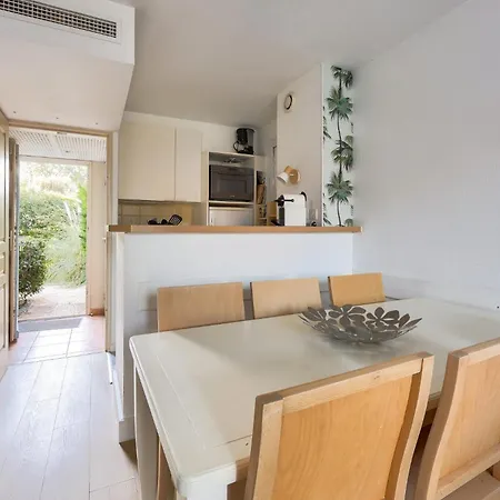 Le Hameau De La Pinede - Maeva - Maison En Bord De 3 Pieces 6 Personnes Climatise - Prestige Mae-5023