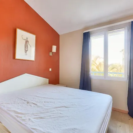 Le Hameau De La Pinede - Maeva - Maison En Bord De 3 Pieces 6 Personnes Climatise - Prestige Mae-5023 Hyères