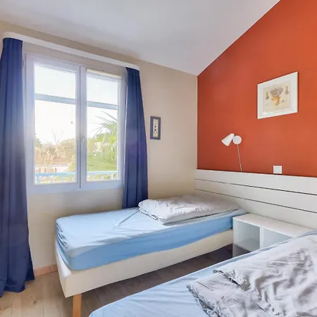 Le Hameau De La Pinede - Maeva - Maison En Bord De 3 Pieces 6 Personnes Climatise - Prestige Mae-5023 Lejlighed