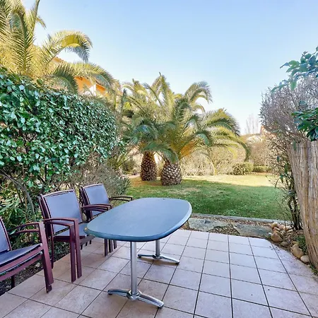 Le Hameau De La Pinede - Maeva - Maison En Bord De 3 Pieces 6 Personnes Climatise - Prestige Mae-5023 Lejlighed Hyères