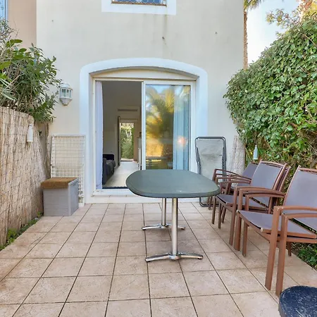Le Hameau De La Pinede - Maeva - Maison En Bord De 3 Pieces 6 Personnes Climatise - Prestige Mae-5023 Hyères