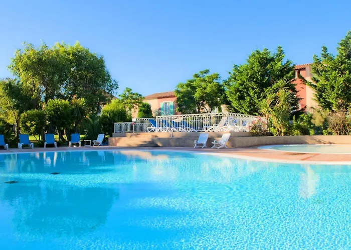 Apartment Le Hameau De La Pinede - Maeva - Maison En Bord De 3 Pieces 6 Personnes - Prestige Mae-5023 Hyères