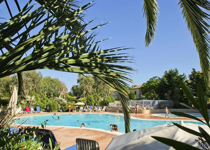 Apartman Le Hameau De La Pinede - Maeva - Maison En Bord De 3 Pieces 6 Personnes - Prestige Mae-5023 *