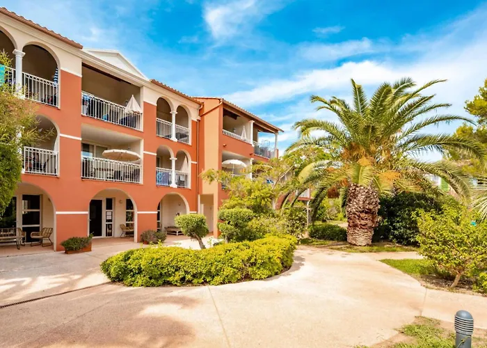 Le Hameau De La Pinede - Maeva - Maison En Bord De 3 Pieces 6 Personnes - Prestige Mae-5023 Apartman *