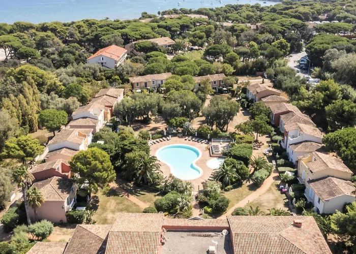 Le Hameau De La Pinede - Maeva - Maison En Bord De 3 Pieces 6 Personnes - Prestige Mae-5023 * Hyères