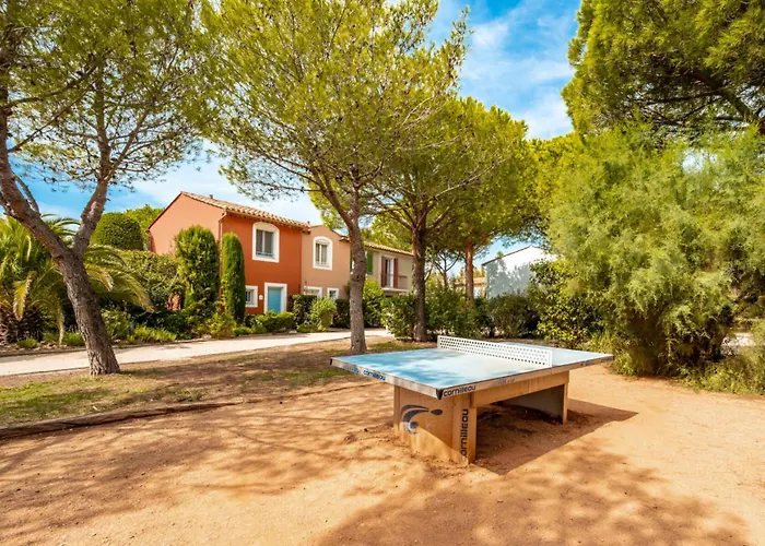 Le Hameau De La Pinede - Maeva - Maison En Bord De 3 Pieces 6 Personnes - Prestige Mae-5023