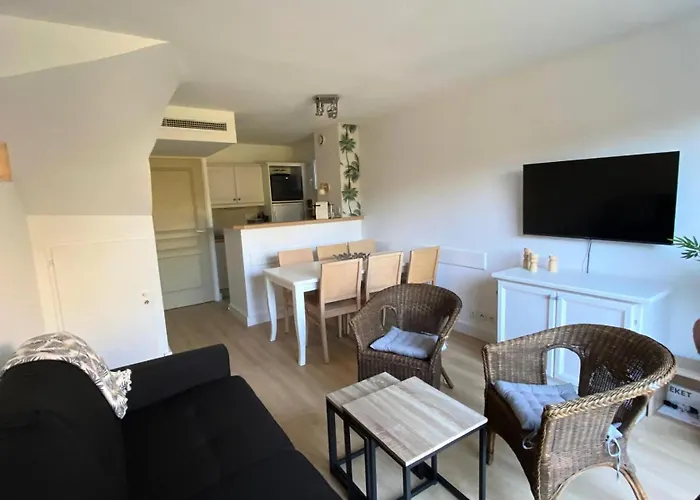 Apartman Le Hameau De La Pinede - Maeva - Maison En Bord De 3 Pieces 6 Personnes - Prestige Mae-5023 *