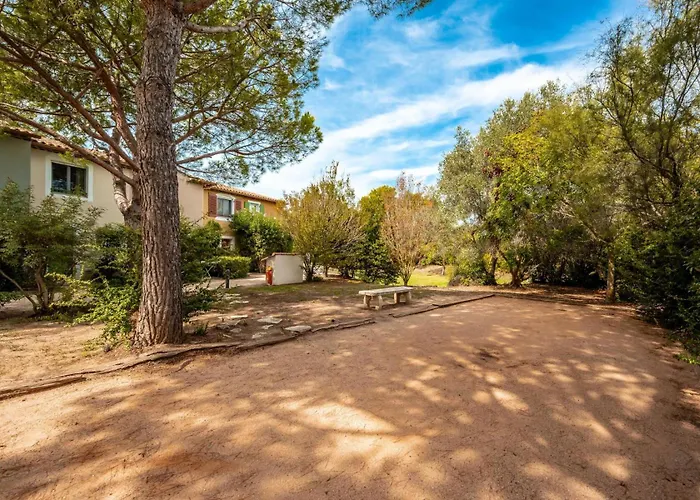 Le Hameau De La Pinede - Maeva - Maison En Bord De 3 Pieces 6 Personnes - Prestige Mae-5023 *