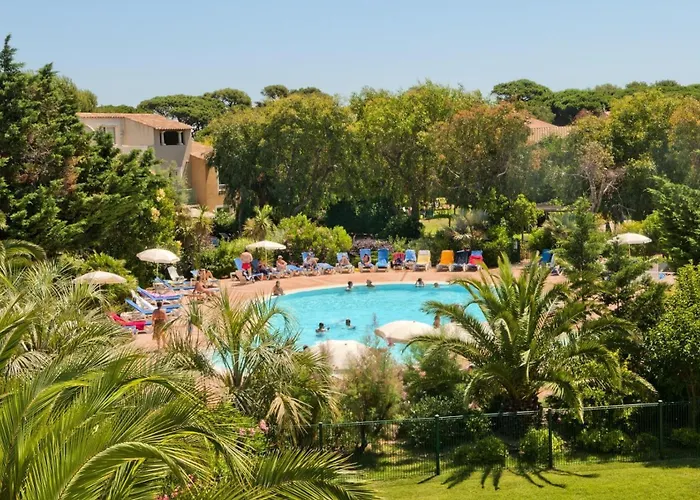 Le Hameau De La Pinede - Maeva - Maison En Bord De 3 Pieces 6 Personnes - Prestige Mae-5023 Apartman