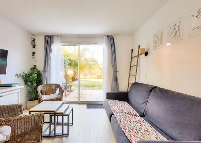 Le Hameau De La Pinede - Maeva - Maison En Bord De 3 Pieces 6 Personnes - Prestige Mae-5023 Apartman *