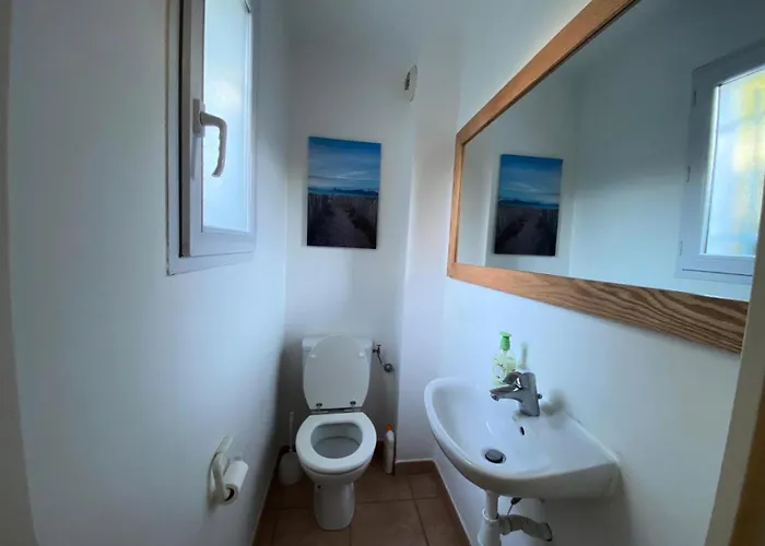 Le Hameau De La Pinede - Maeva - Maison En Bord De 3 Pieces 6 Personnes - Prestige Mae-5023 *