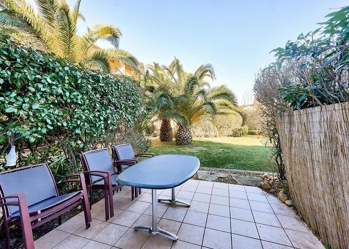 Le Hameau De La Pinede - Maeva - Maison En Bord De 3 Pieces 6 Personnes - Prestige Mae-5023 *